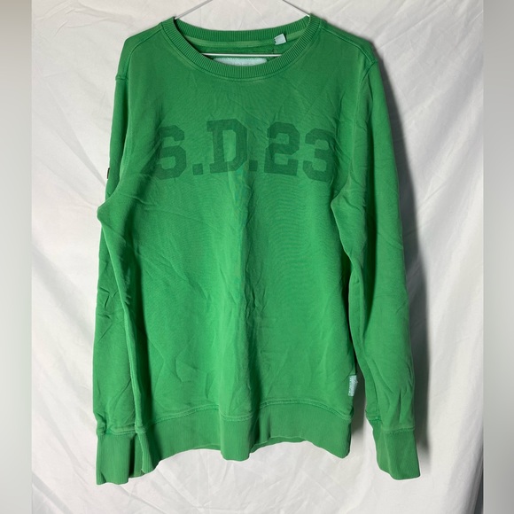 Super dry crew neck - Picture 3 of 12